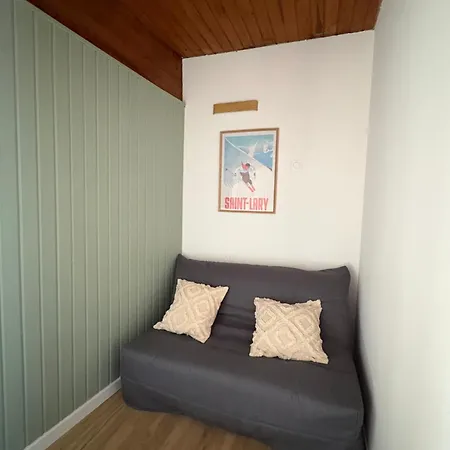 Apartamento Maison Bayle Vignec